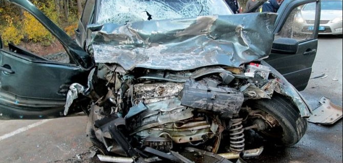 Два человека погибли в ДТП под Братском