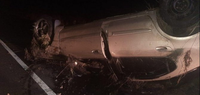 На трассе Тюмень – Омск в ночном ДТП погиб водитель