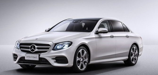 Объявлен очередной отзыв Mercedes-Benz