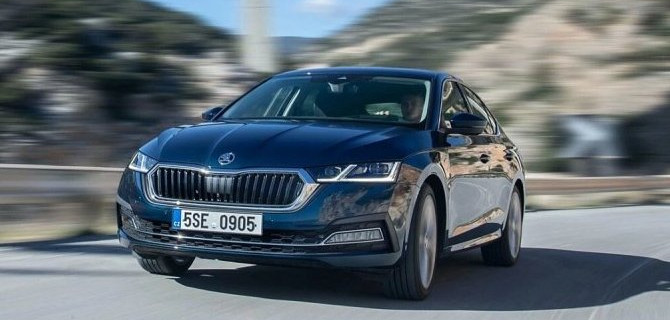 Известны российские цены на новую Skoda Octavia