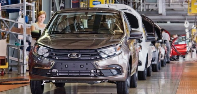 «АвтоВАЗ» вновь модернизировал производство