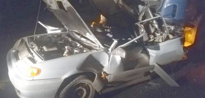 Пять человек погибли в ДТП под Оренбургом