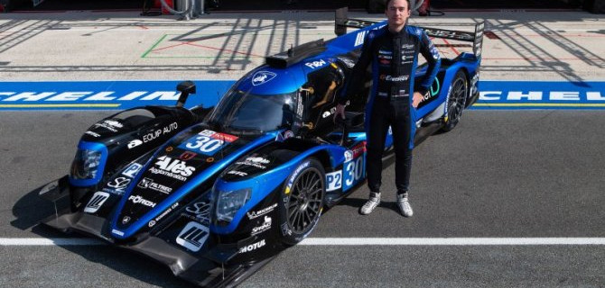 НОВЫЙ ВЫЗОВ: «24 ЧАСА ЛЕ МАНА» ЖДУТ КОНСТАНТИНА ТЕРЕЩЕНКО