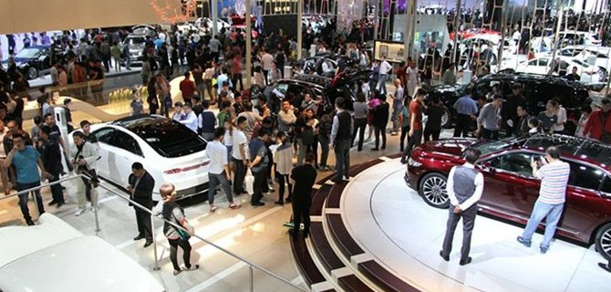 Самые ожидаемые новинки Пекинского автосалона