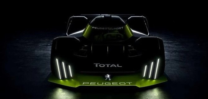 Peugeot возвращается в Ле-Ман