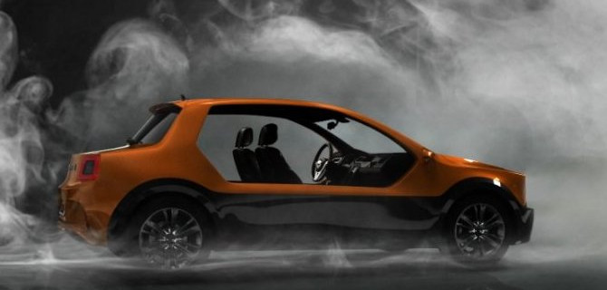 Как могла бы выглядеть возрождённая «Ока»: появились новые рендеры