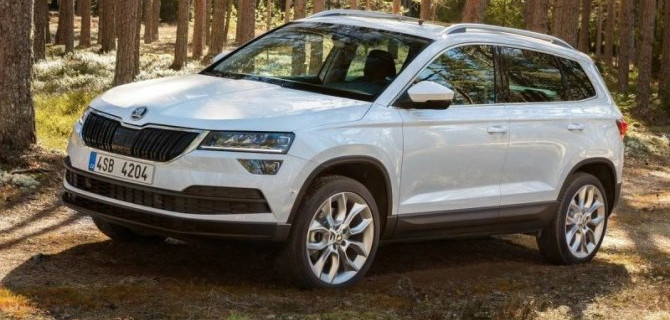 Сменились российские бестселлеры марки Škoda
