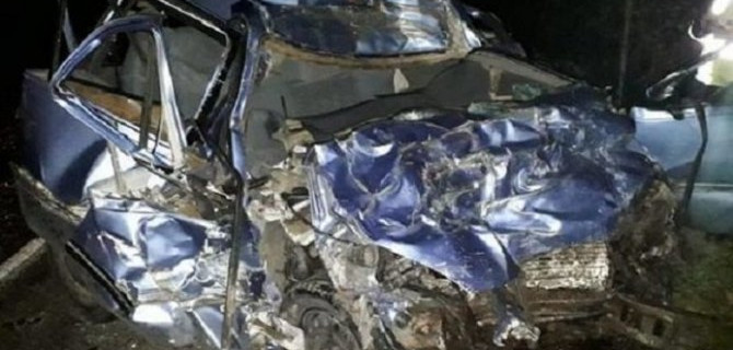 Молодой водитель погиб в ДТП с грузовиком в Башкирии