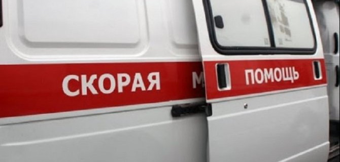 В Смоленске ВАЗ сбил пешехода