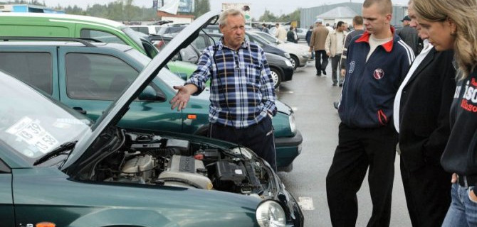 Как сэкономить при покупке подержанной машины?