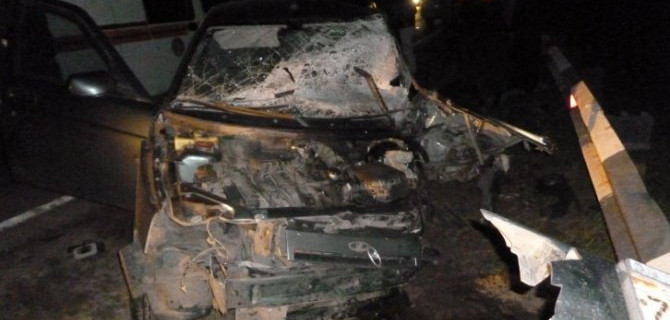 Два человека погибли по вине пьяного водителя в ДТП в Нижегородской области