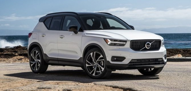 В России подорожали автомобили Volvo