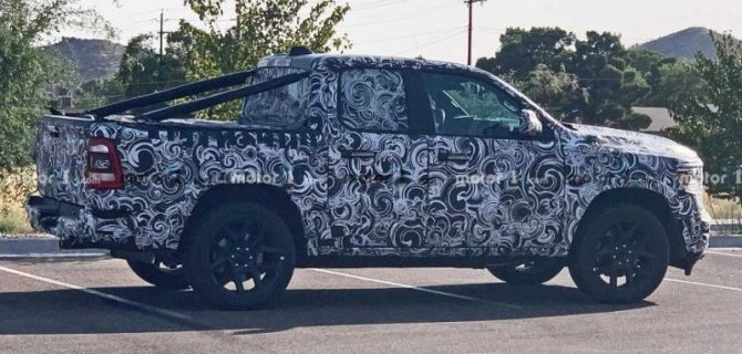 RАМ 1500 получил «заряженную» версию