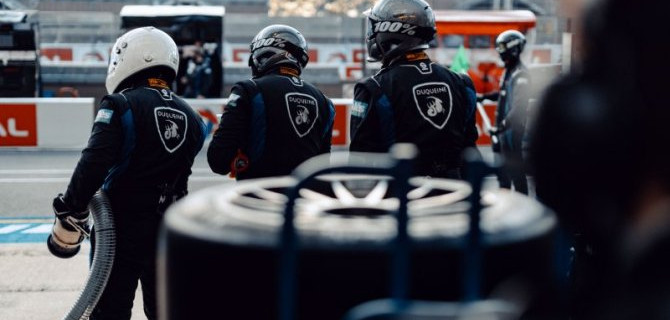 DUQUEINE ENGINEERING ХОЧЕТ ПЕРЕСМОТРЕТЬ РЕЗУЛЬТАТЫ «24 ЧАСОВ ЛЕ МАНА»