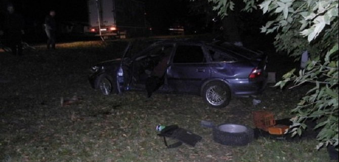 18-летний водитель погиб в ДТП в Гавриловом Посаде