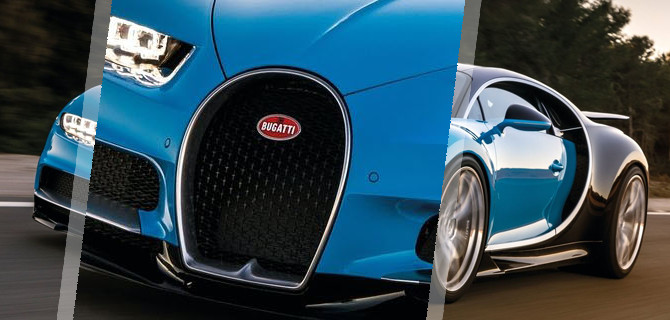 Знаменитый автобренд Bugatti может стать хорватским