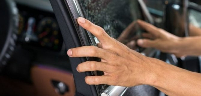 Где в Москве заказать тонировку автомобиля плёнкой Llumar