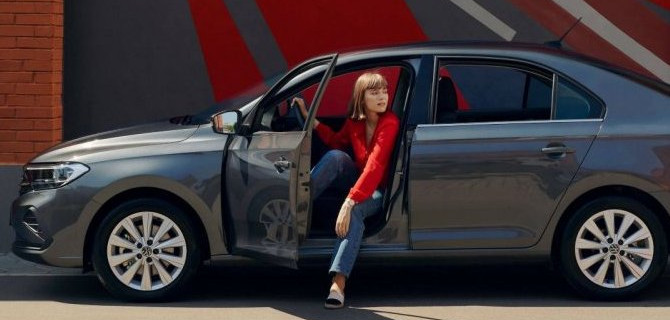 Новый Volkswagen Polo с выгодой 10%