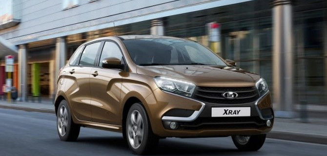 Lada Xray: конец конвейерной жизни уже близок