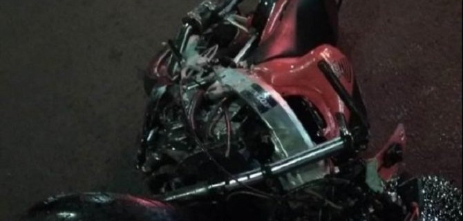 Мотоциклист погиб в ДТП в Петрозаводске