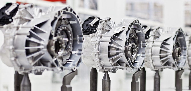 SKODA AUTO преодолела отметку в 13 млн произведенных коробок передач последнего поколения. 