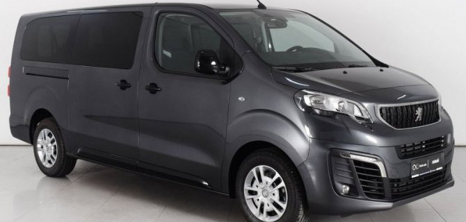 В России появились новые модификации двух французских LCV