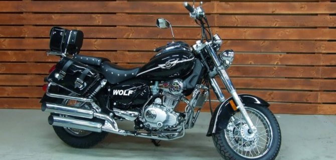 В нашей стране вырос спрос на новые мотоциклы