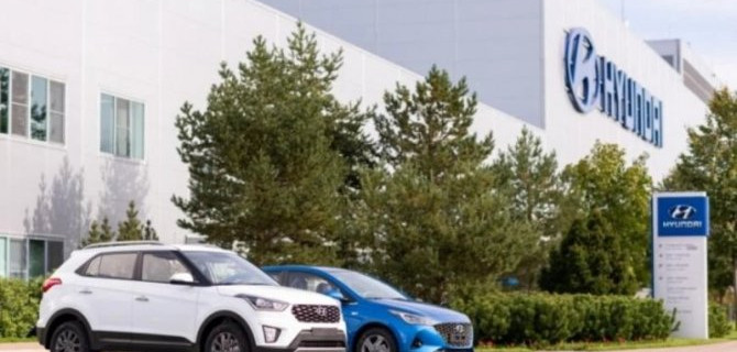 Hyundai: каковы планы на Россию?