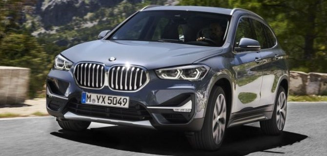 Вновь подорожали автомобили BMW