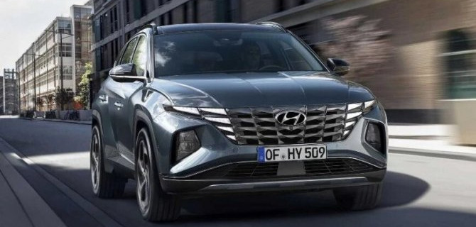 Новый Hyundai Tucson станет «визиткой» марки