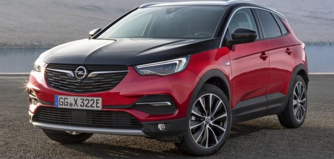 В России подорожали автомобили Opel