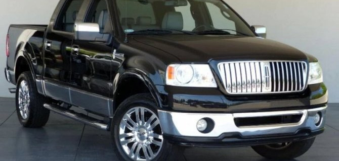 Нового пикапа Lincoln не будет