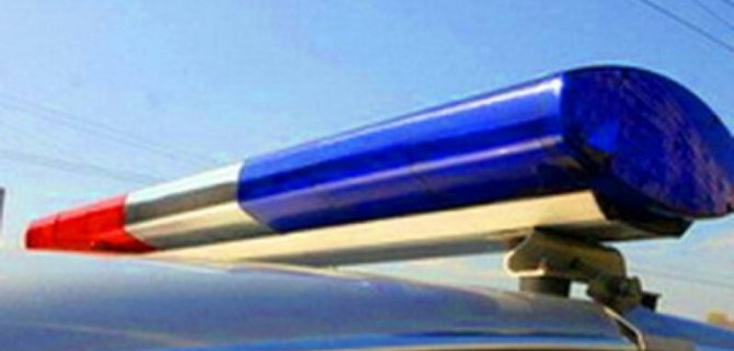 В центре Москвы иномарка сбила ребенка на переходе