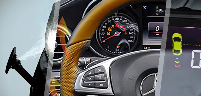 Интересные опции: прокачиваем бюджетную или старую машину