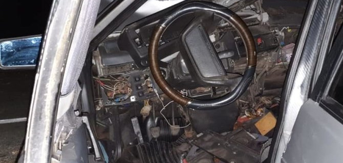 В Башкирии в результате столкновения ВАЗ-2109 и Mazda MPV погибла пассажирка «девятки»