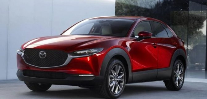 В России сертифицирована Mazda CX-30