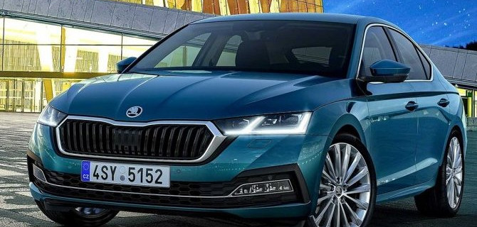 ŠKODA по итогам продаж за июль и семь месяцев 2020 года