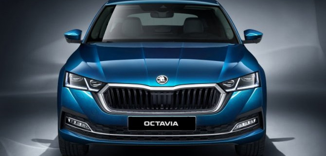 Новая ŠKODA OCTAVIA - новый уровень комфорта.
