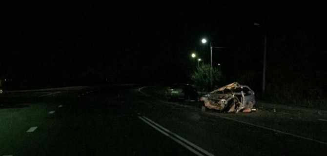 Три человека пострадали в ДТП под Ростовом