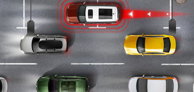 Камеры на московских дорогах научились фиксировать новое нарушение