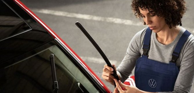 Сервис для постгарантийных автомобилей Volkswagen