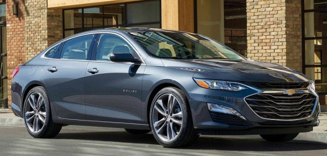 В России появятся две новые модели Chevrolet