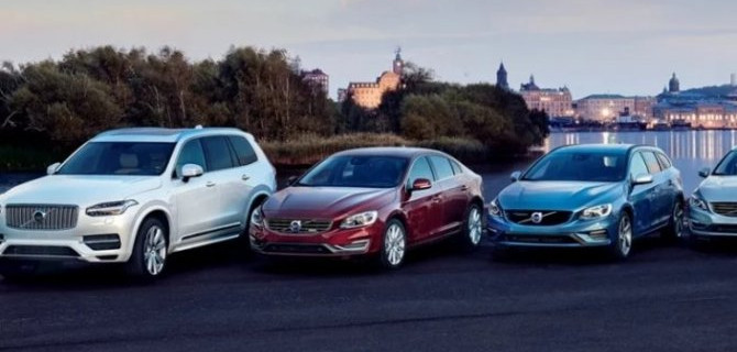 Volvo вводит пожизненную гарантию на запчасти