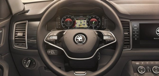 У новых автомобилей ŠKODA появилось дополнительное оборудование