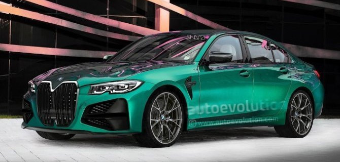 Представлены две долгожданные новинки от BMW