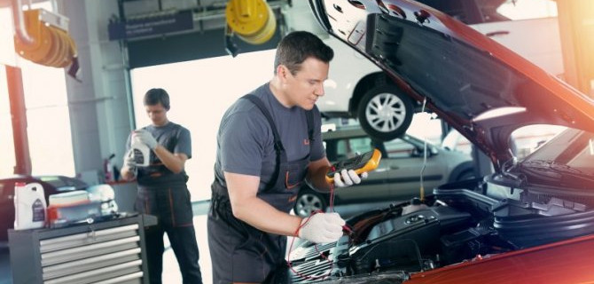 Какие услуги автосервисов наиболее востребованы?