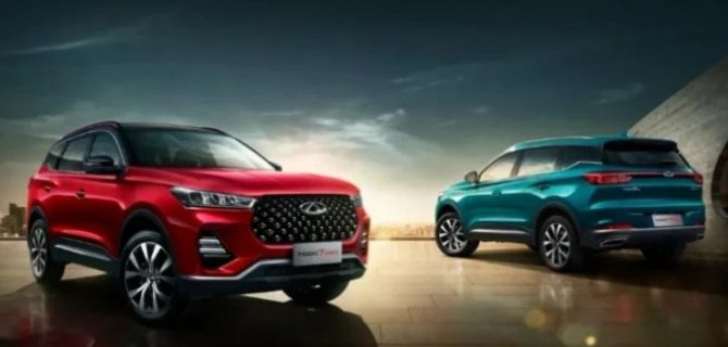 В России отмечен дефицит на Chery Tiggo 7 Pro