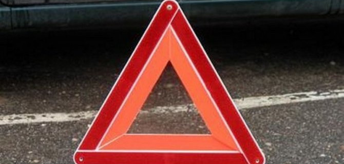 В Краснодарском крае в ДТП с мотоциклом пострадали мужчина и девочка