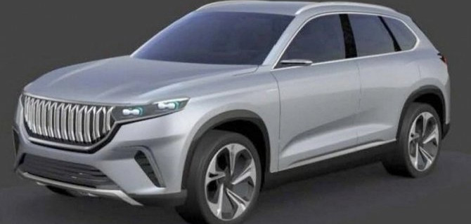 В России запатентованы турецкие электромобили