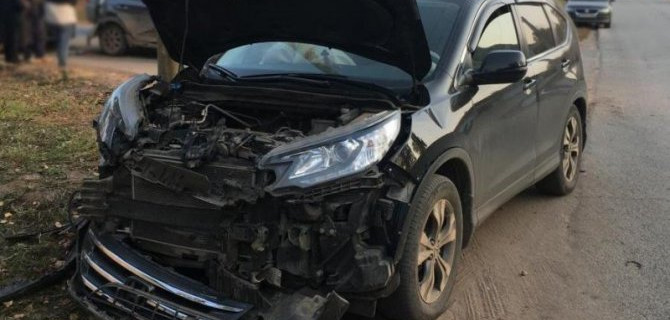 11-летний ребенок пострадал в ДТП в Воткинске